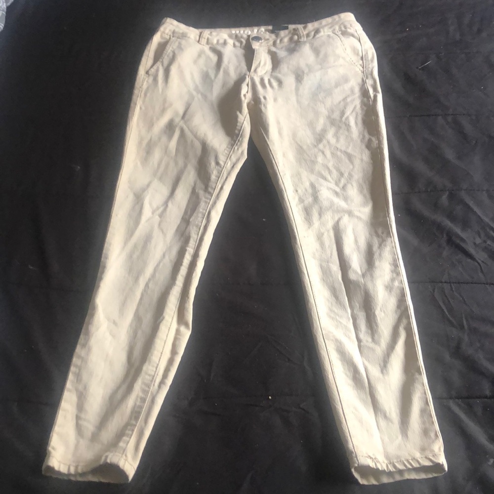 Khaki pants